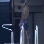 Rafael Nadal al mare in Sardegna (foto) Gallery Icone Gay 