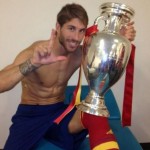 Euro 2012: calciatori Spagna nudi negli spogliatoi (Foto) Cultura Gay Gallery 