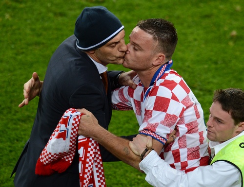 Euro 2012: momenti omoerotici (Foto) Cultura Gay Gallery 