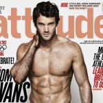 Thom Evans: "Stare nudi con altri uomini non significa essere gay" Gallery GLBT News 