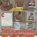 Francesco Totti: fallo di mano a Ibiza (foto) Gallery Gossip Gay Icone Gay 