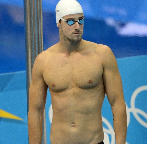 Olimpiadi Londra 2012: l'australiano James Magnussen (Foto) Gallery Icone Gay 