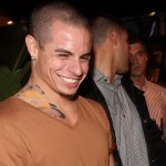 Casper Smart avvistato in un locale gay Gossip Gay 