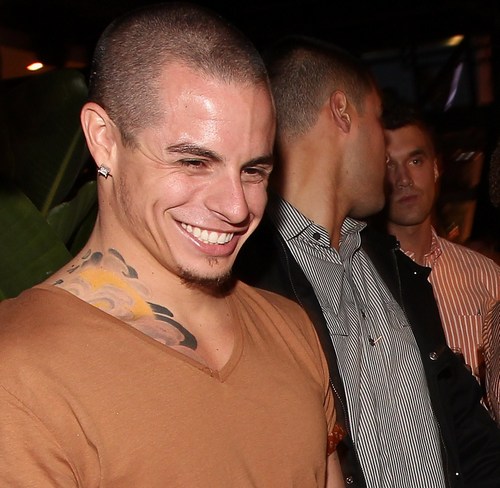 Casper Smart avvistato in un locale gay Gossip Gay 