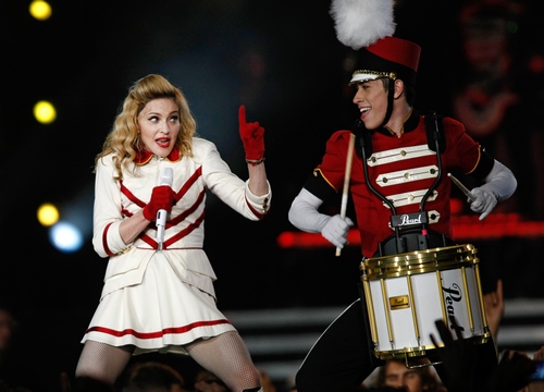 Attivista russo: "Lady Gaga rispetta i diritti gay più di Madonna" Cultura Gay 