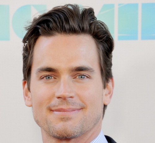 Christian Grey: "Matt Bomer è troppo gay per interpretare un etero" Cultura Gay 