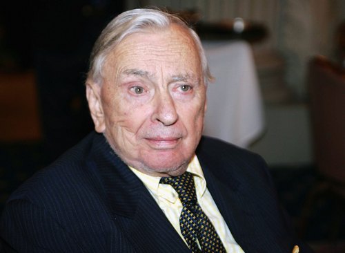 Gore Vidal: morto lo scrittore gay de La statua di sale Cultura Gay 