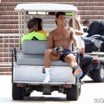 Cristiano Ronaldo senza maglietta (Foto) Gallery Icone Gay 
