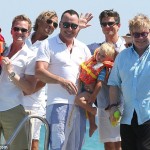 Neil Patrick Harris e David Burtka in vacanza con Elton John (FOTO) Gallery Gossip Gay 