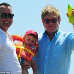 Neil Patrick Harris e David Burtka in vacanza con Elton John (FOTO) Gallery Gossip Gay 