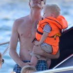 Neil Patrick Harris e David Burtka in vacanza con Elton John (FOTO) Gallery Gossip Gay 