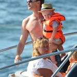 Neil Patrick Harris e David Burtka in vacanza con Elton John (FOTO) Gallery Gossip Gay 