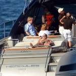 Neil Patrick Harris e David Burtka in vacanza con Elton John (FOTO) Gallery Gossip Gay 