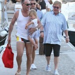 Neil Patrick Harris e David Burtka in vacanza con Elton John (FOTO) Gallery Gossip Gay 