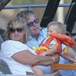 Neil Patrick Harris e David Burtka in vacanza con Elton John (FOTO) Gallery Gossip Gay 