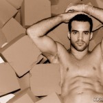 Danell Leyva hot per Lifestyle Miami (Foto) Gallery Icone Gay 