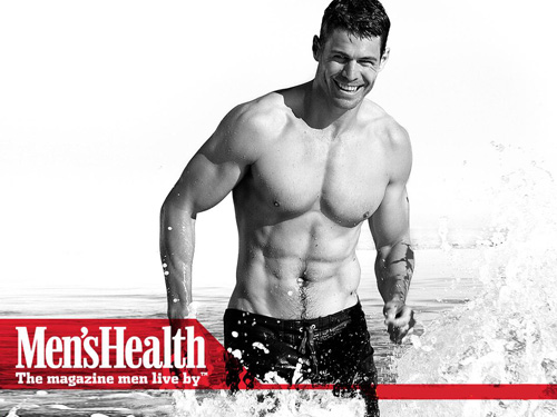 Men's Health da per scontato che fra i suoi lettori non ci siano gay GLBT News Lifestyle Gay 