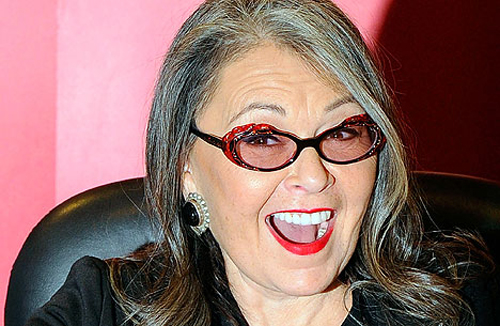 Roseanne Barr gay-friendly su Mitt Romney e Glee GLBT News 