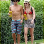 Tyler Blackburn in vacanza alle Hawaii (Foto) Gallery Icone Gay 