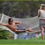 Tyler Blackburn in vacanza alle Hawaii (Foto) Gallery Icone Gay 