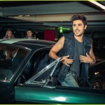 Zac Efron sexy per John John Denim (Foto) Gallery Icone Gay 