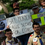 I Boy scout d'America aprono ai gay GLBT News 