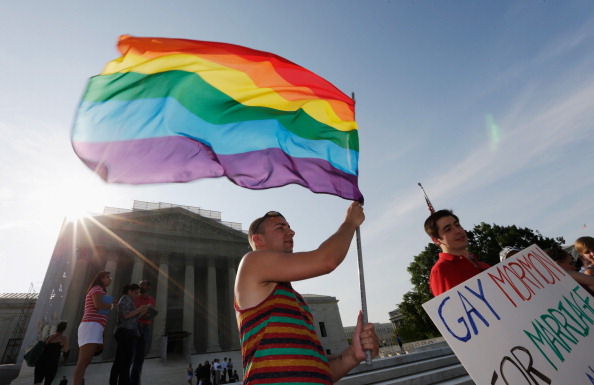 nozze gay sentenza storica america: equiparati i matrimoni