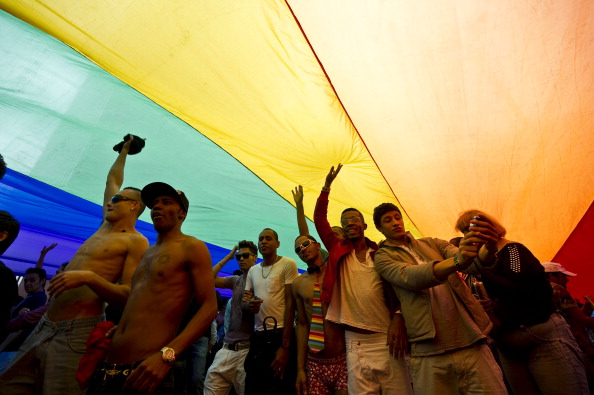 Gay Pride di Palermo con Josefa Idem e Laura Boldrini Manifestazioni Gay 