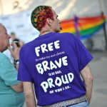 Gay Pride: 5 motivi per i quali un etero deve partecipare Manifestazioni Gay Primo Piano 