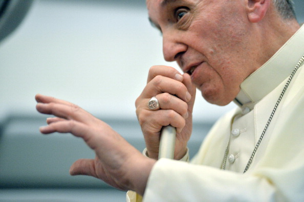 Apertura di Papa Francesco ai gay: cosa cambia? GLBT News 