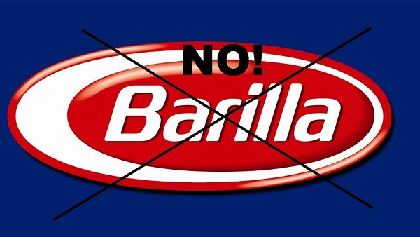 Barilla, no alla famiglia gay nei suoi spot Omofobia 