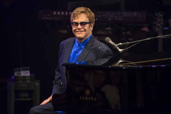 Elton John, concerto in Russia contro l'omofobia Omofobia Primo Piano 