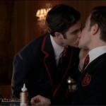 Glee, la Fox ha problemi con i baci gay? Televisione Gay 
