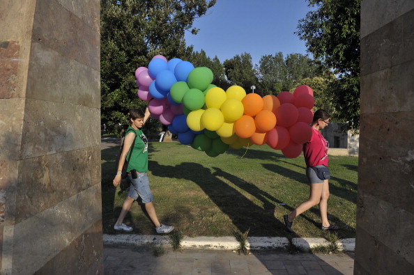 Diritti ed amore gay: Caro Babbo Natale ti scrivo Amore e Sesso Gay 