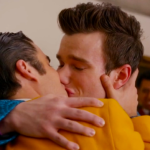 Glee esplorerà una relazione gay adulta Primo Piano Televisione Gay 