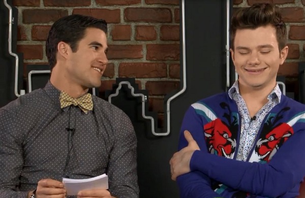 Glee, mossa omofoba della Fox: rottura tra Kurt e Blaine? Primo Piano Televisione Gay 