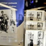 Francobolli erotici gay in Finlandia: un successo Cultura Gay Primo Piano 