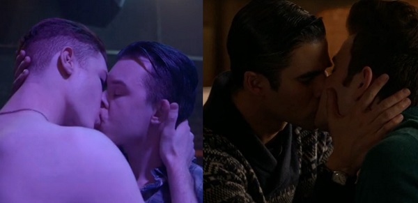 Coppie gay in tv: Klaine vs Gallavich (VIDEO) Primo Piano Televisione Gay 