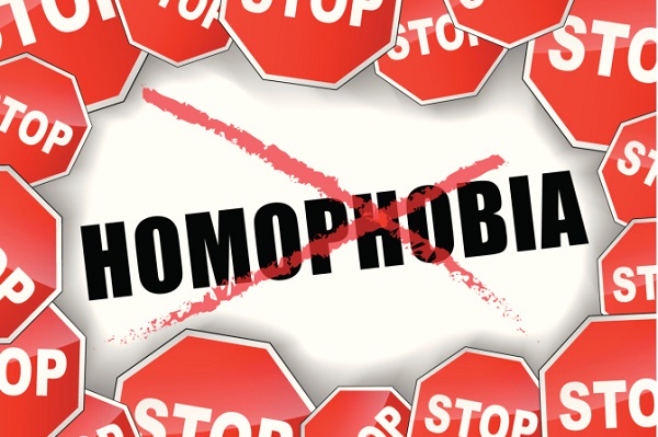 Legalizzata la discriminazione gay in Russia Omofobia 