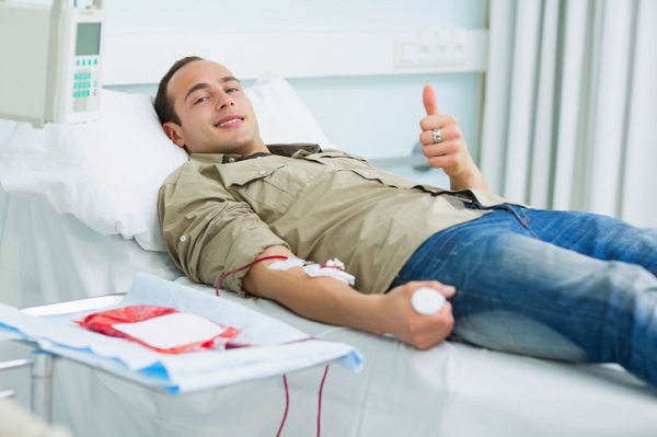 donazione libera sangue gay