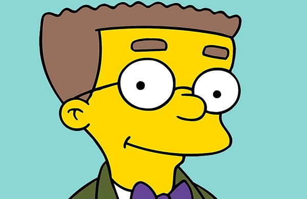 I Simpson, Smithers farà coming out Coming Out 