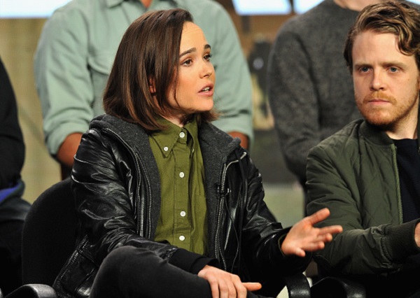 Ellen Page attacca Hollywood sull'omosessualità Cinema Gay 