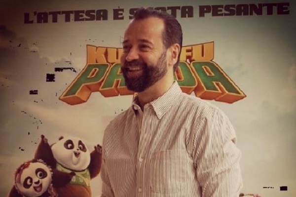 Kung fu panda e gender: Fabio Volo attacca Mario Adinolfi Omofobia 