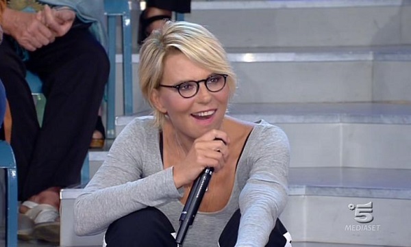 Trono gay a "Uomini e donne",parla Maria De Filippi Primo Piano Televisione Gay 