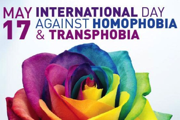 giornata internazionale contro omofobia