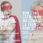 #NoHero, combattere l'omofobia tutti i giorni GLBT News Manifestazioni Gay Primo Piano 