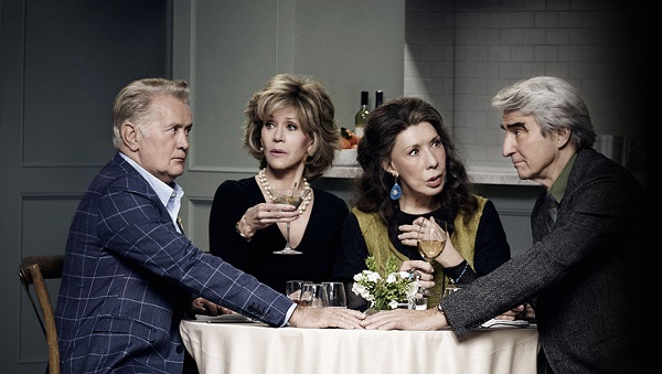 Grace e Frankie, una serie da non perdere Televisione Gay 