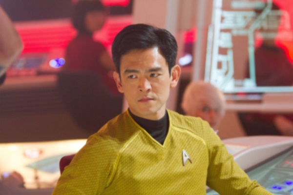 Start Trek, primo personaggio gay: è Sulu Cinema Gay 