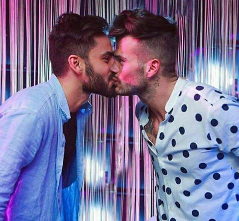 Claudio Sona e Mario Serpa all'Isola dei Famosi 2017? Gossip Gay 