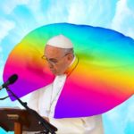 Papa Francesco approva le unioni civili per le coppie gay Primo Piano 